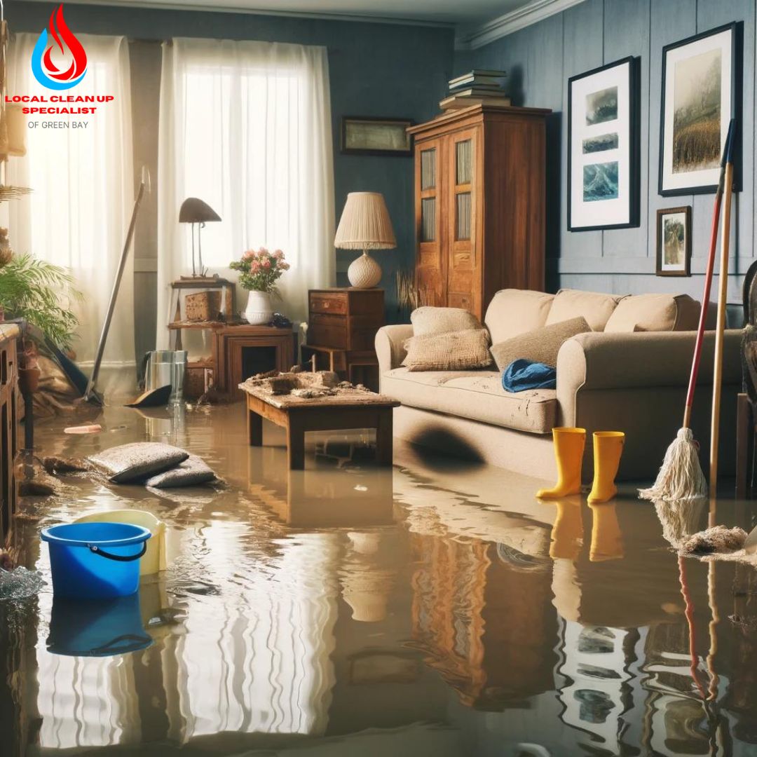 How to Clean Up After a Flood and Prevent Future Damage